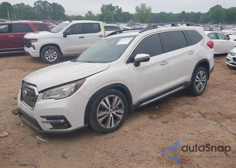 2021 Subaru Ascent Touring z USA, uszkodzony, nr VIN 4S4WMARD8M3415237
